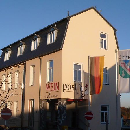 Ferienwohnung Saarlandblick Mettlach Dış mekan fotoğraf