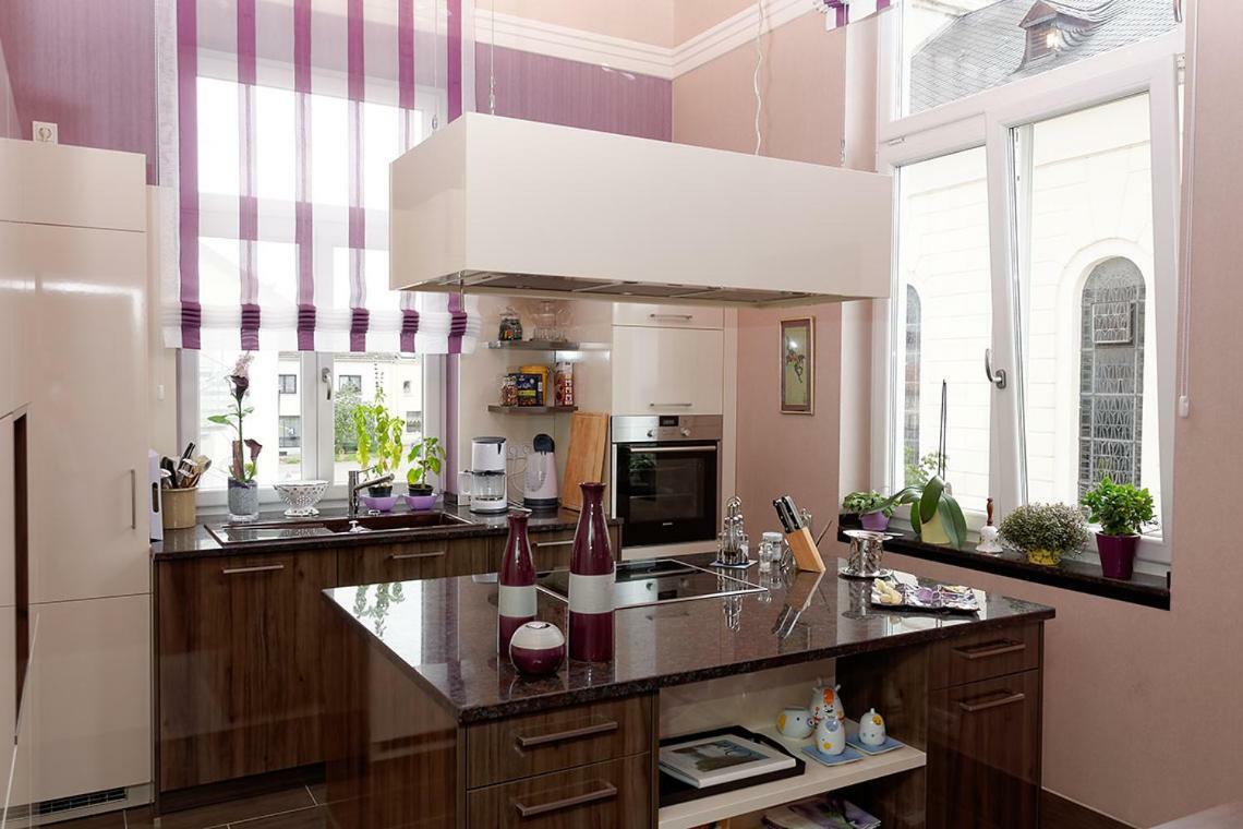 Ferienwohnung Saarlandblick Mettlach Dış mekan fotoğraf
