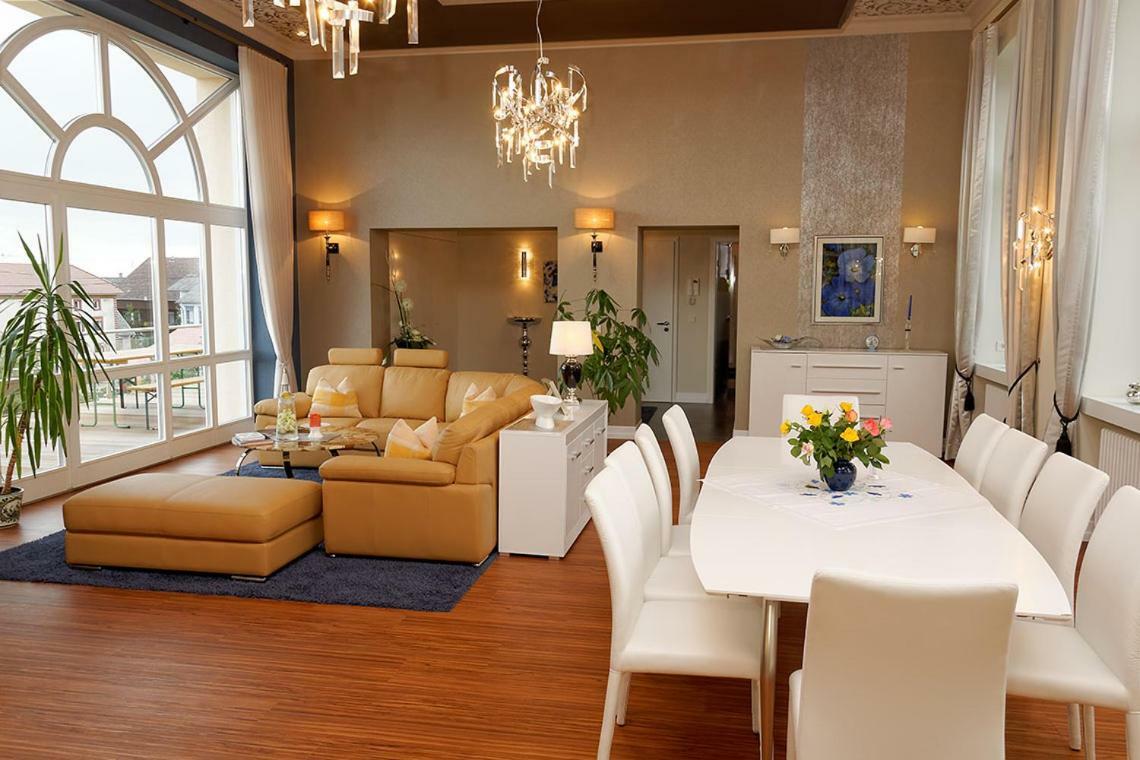 Ferienwohnung Saarlandblick Mettlach Dış mekan fotoğraf